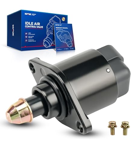 Amazon.com: Subaru Idle Air Control Valve 2002-2005 WRX 2.0 ej205